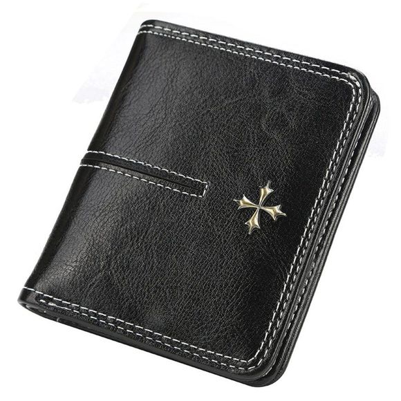 ✨✨BRAND NEW Womens Bifold Slim Wallet Cards Organizer - Picture 1 of 6